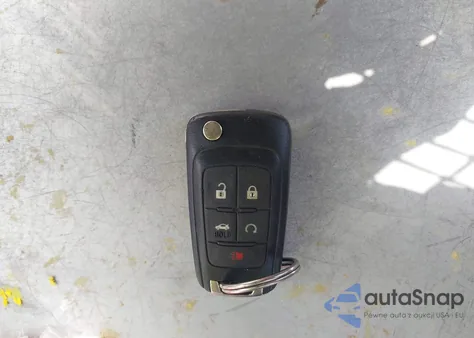 2015 Chevrolet Cruze 1Lt Auto z USA, uszkodzony, nr VIN 1G1PC5SB4F7244082